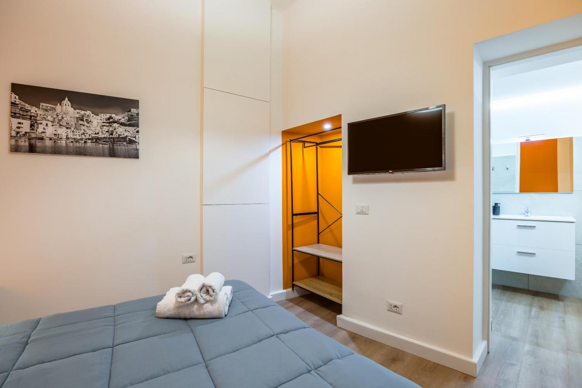 Lioy 25 By Napoliapartments Esterno foto